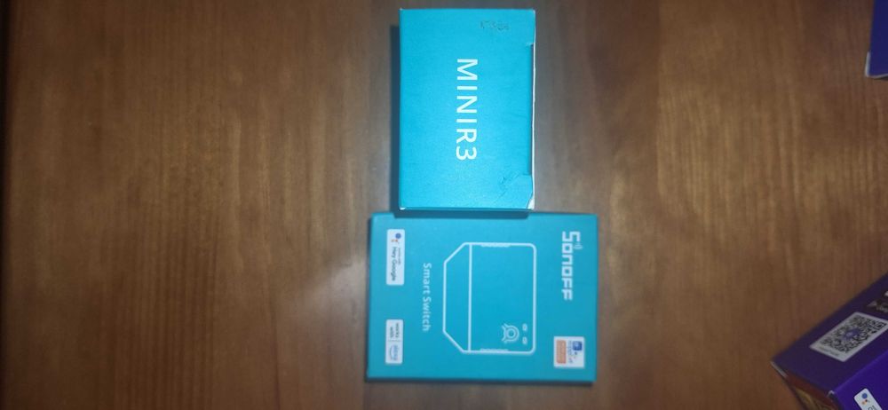 Domótica - Smart Home SONOFF / SHELLY Diversa Compatível Google Home