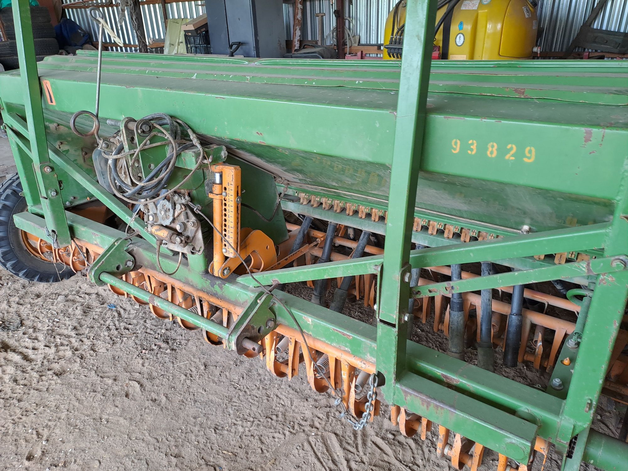 Amazone d7 typ 30e
