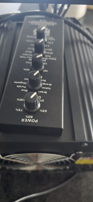 Spectre  luzes ambiente