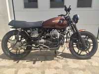 Moto guzzi 500cc