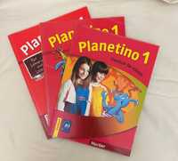 Planetino 1, 2, 3