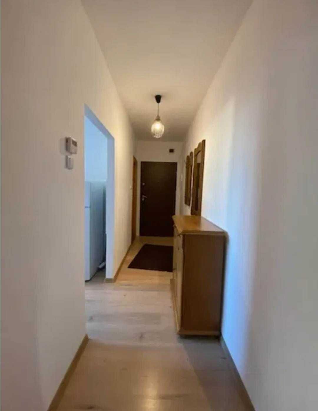 Mieszkanie na wynajem 2 pokojowe 54 m2 w centrum