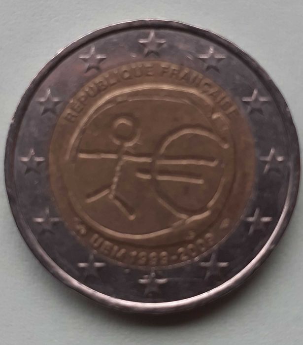 Moedas 2 euros 2009