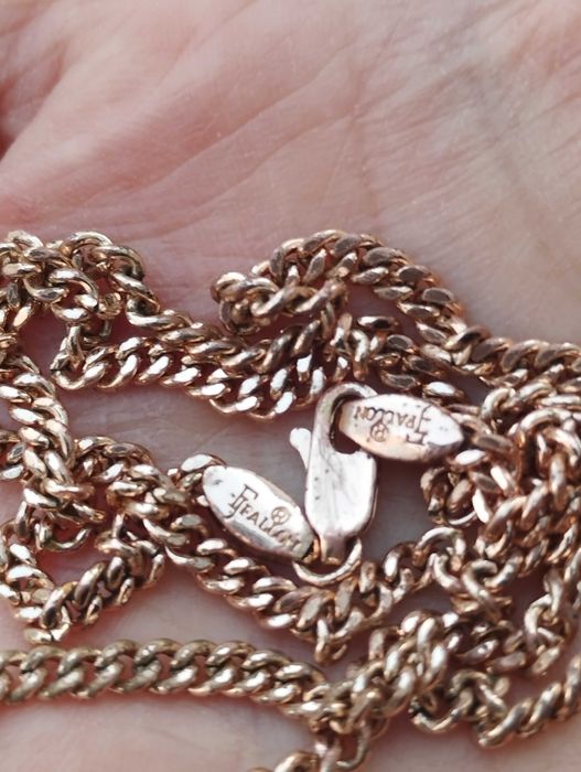 Срочно ! Цепочка FJ Fallon Jewelry