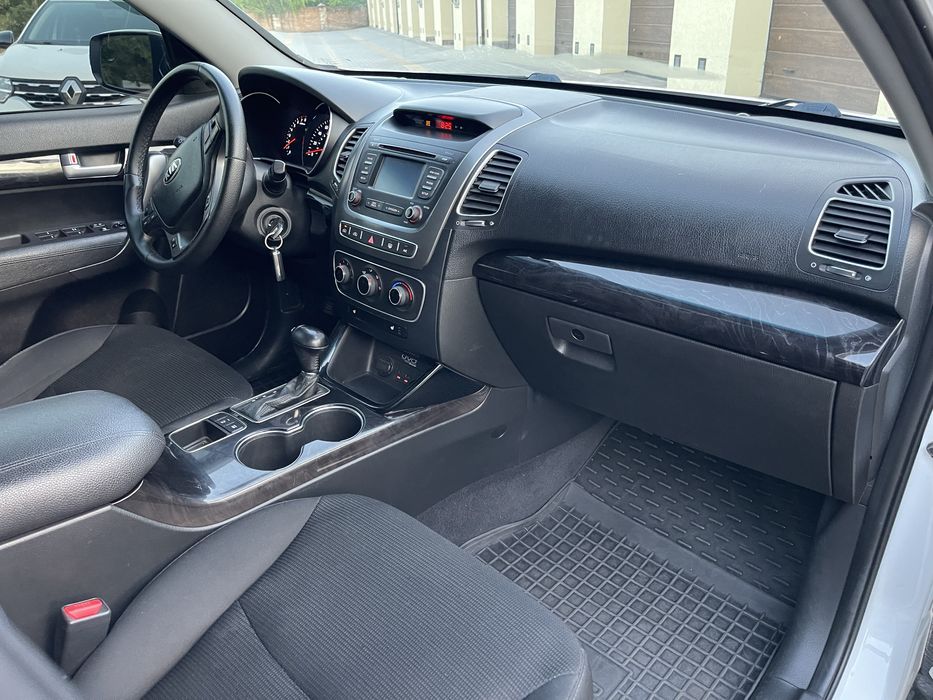 Kia Sorento 2015 4*4 газ/бензин 7 місний