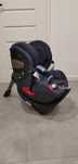 Fotelik GB (cybex) Convy-Fix 0-25 kg RWF + gratisy