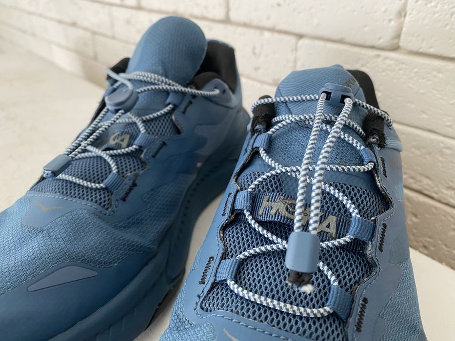 Чоловічі кросівки HOKA Transport gore-tex, 45, 29,5