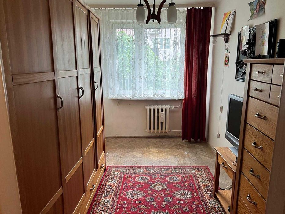 Sprzedam 2-pokojowe ciche słoneczne mieszkanie, 46m2, Nasielsk