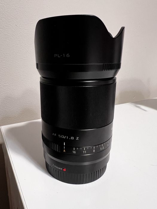 Viltrox 50mm 1.8 Nikon