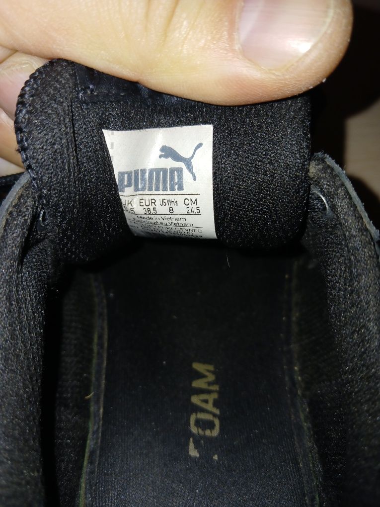 ОРИГИНАЛЬНЫЕ кроссовки  Puma Vicky Platform