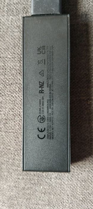 Amazon Fire TV Stick 4K Max (1. generacji)