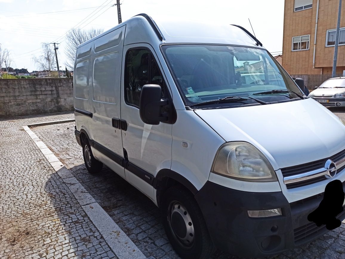Movano 2800 Opel