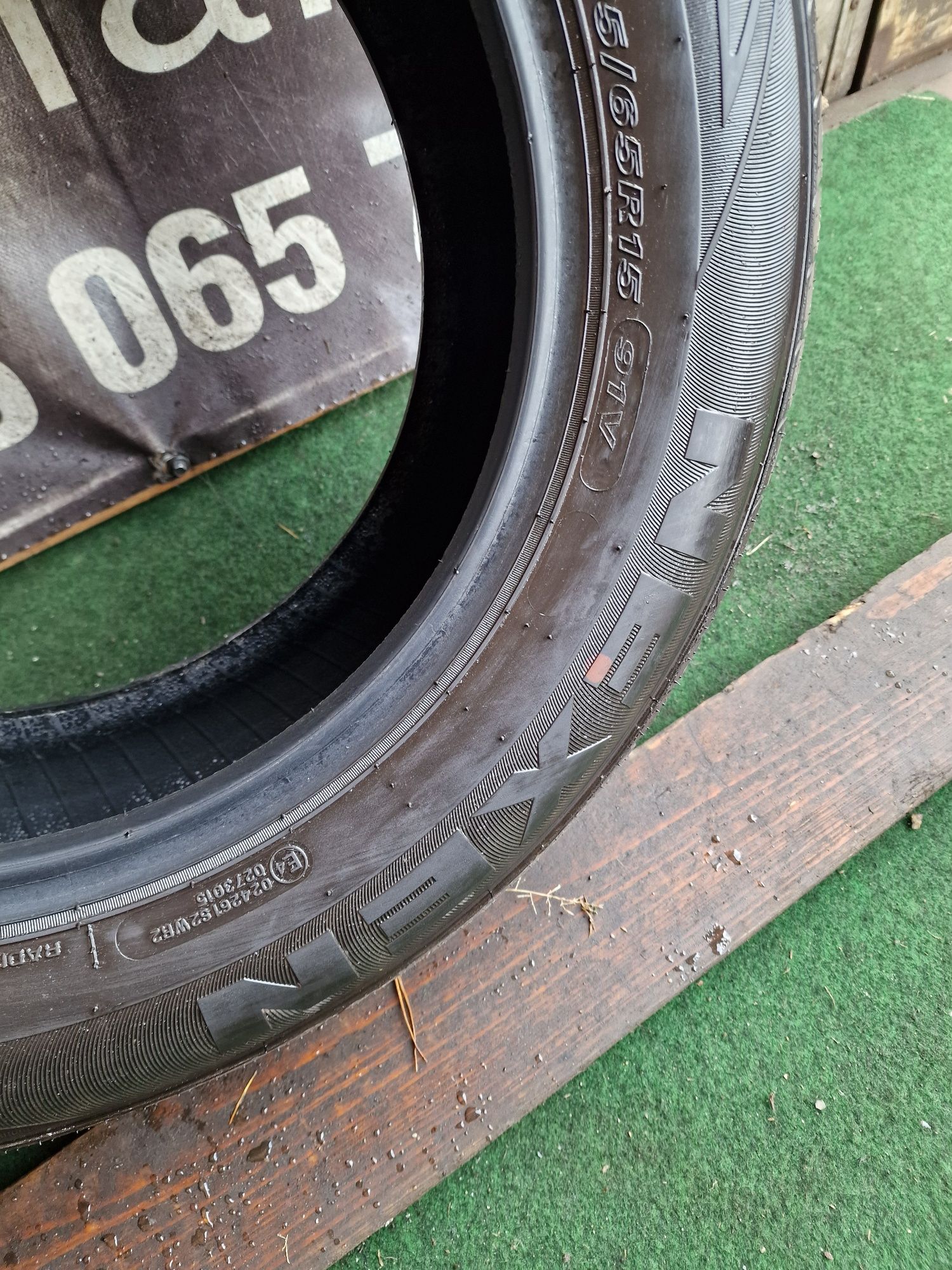 Opony letnie 195/65/15 Nexen Para 7.5mm 2021