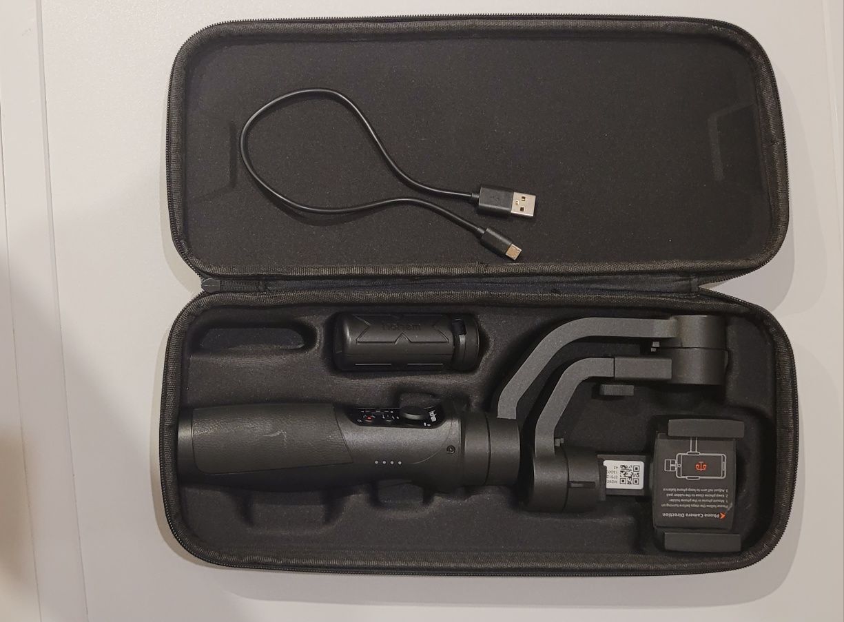 Gimbal Hohem iSteady Mobile