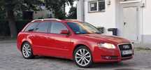 Sprzedam Audi a4b7 z silnikiem 1.9 TDI