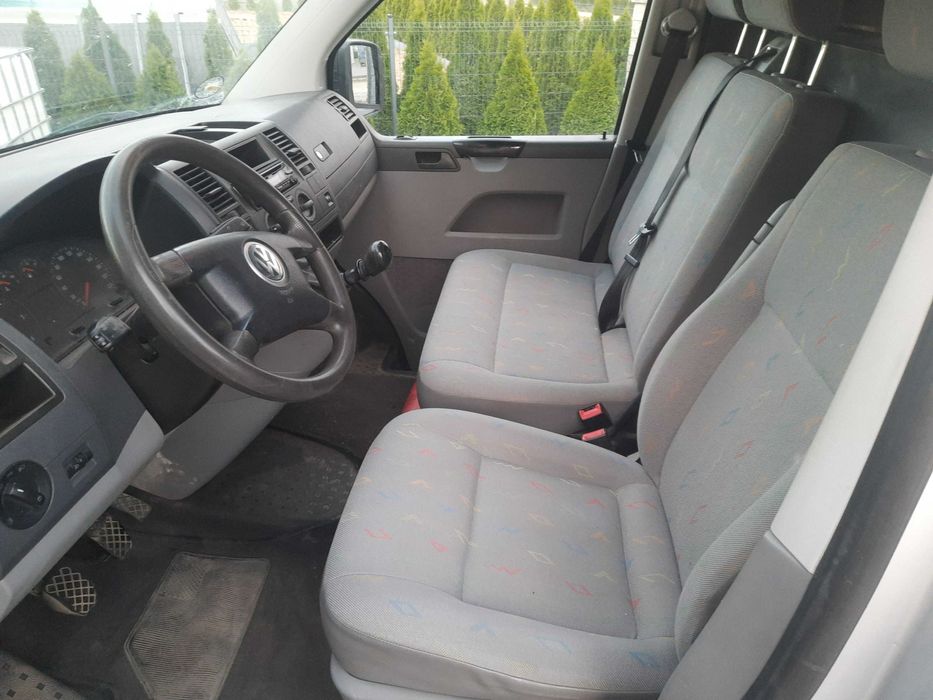 VW Volkswagen Transporter T5 1.9 LONG