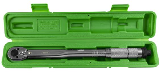 Chave dinamómetrica 1/2 28-210nm - JBM