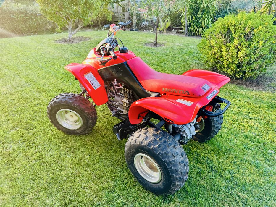 Honda sportrax 250 EX 2003