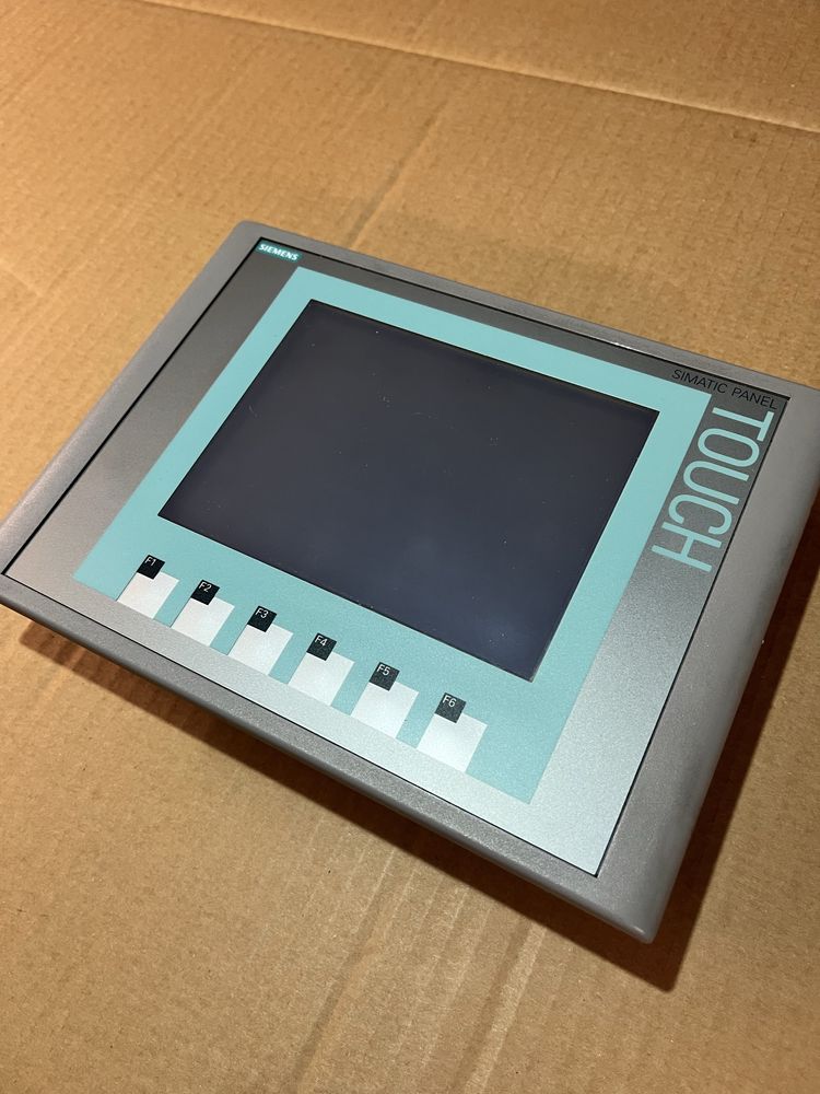 Panel operatorski KTP600 6AV6647-0AC11-3AX0