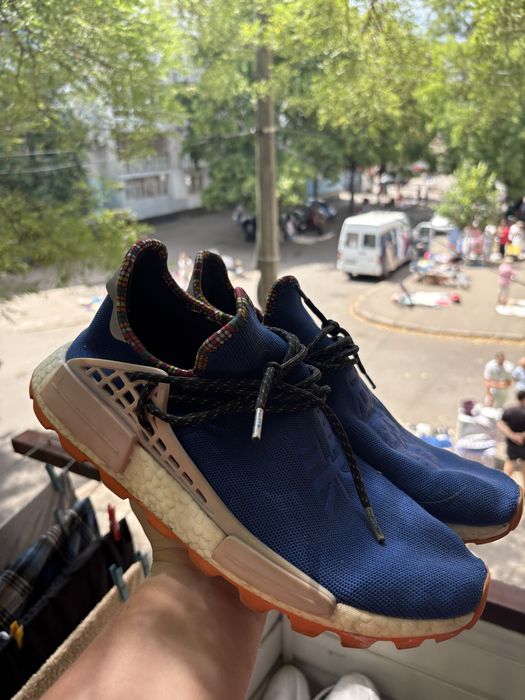 Продам кроссовки Adidas NMD Solar Hu Pharrell Inspiration