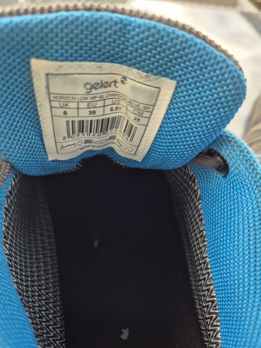 Buty górskie Gelert roz.39