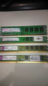 Оперативная память  для компьютера DDr3 2GB Kingston KVR1333D3N9/2g