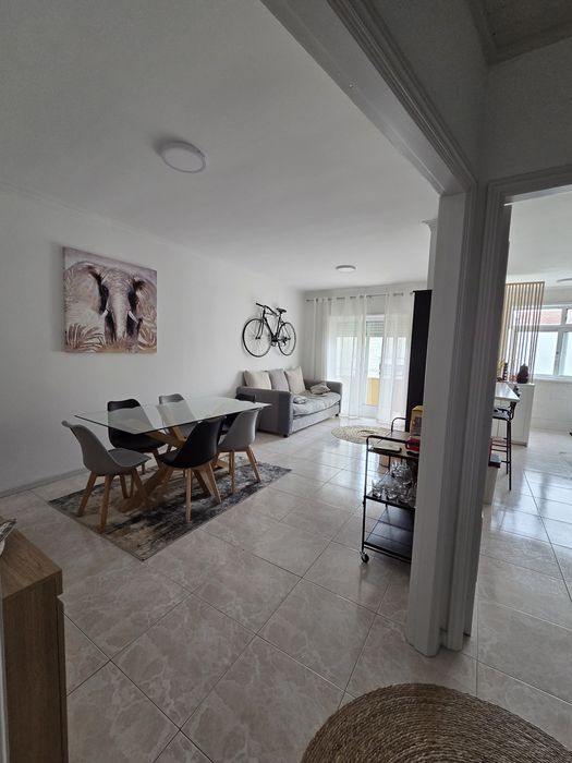 Apartamento T2+1