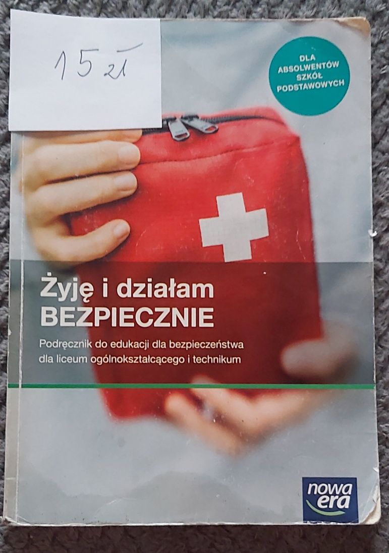 4 podręczniki 1 klasa liceum technikum Informatyka wydanie 2024,