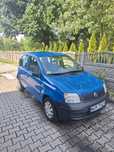 Fiat Panda Fiat Panda 1.1 54km 2005r.