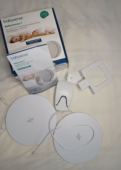 Monitor oddechu Babysense 7