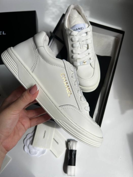 Кросівки chanel