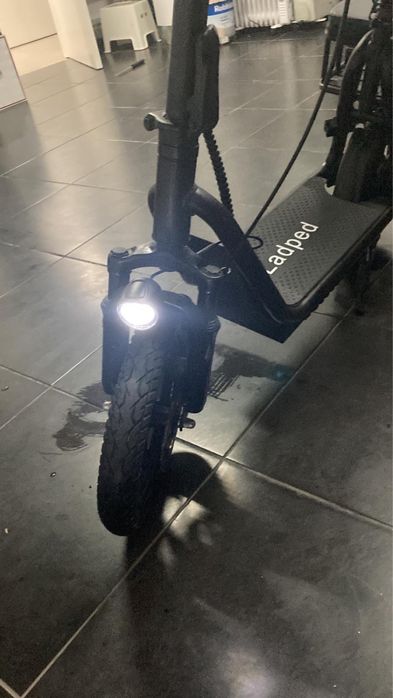 Scoter eletrica 35km h