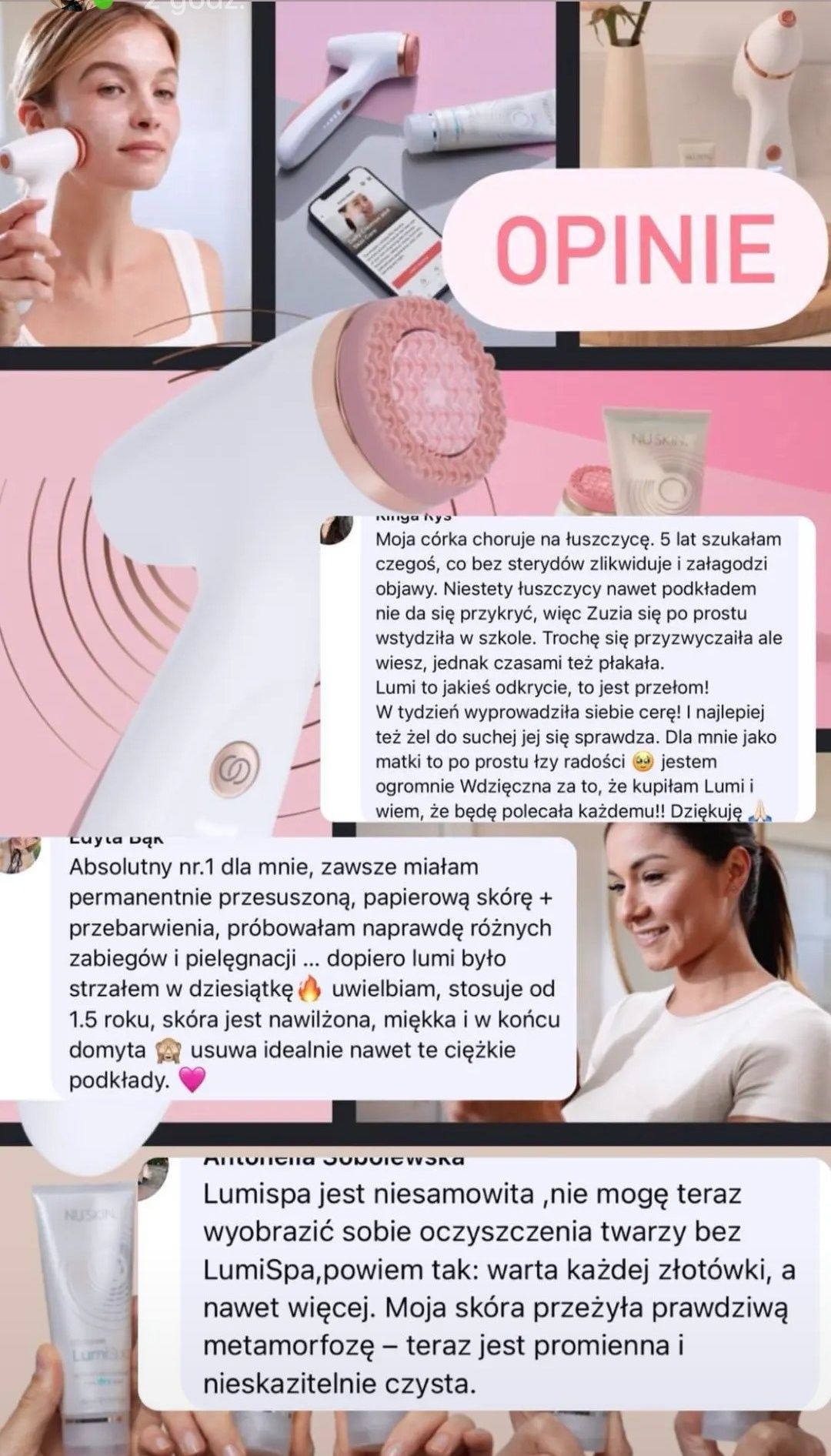 Lumi Spa iO nowa