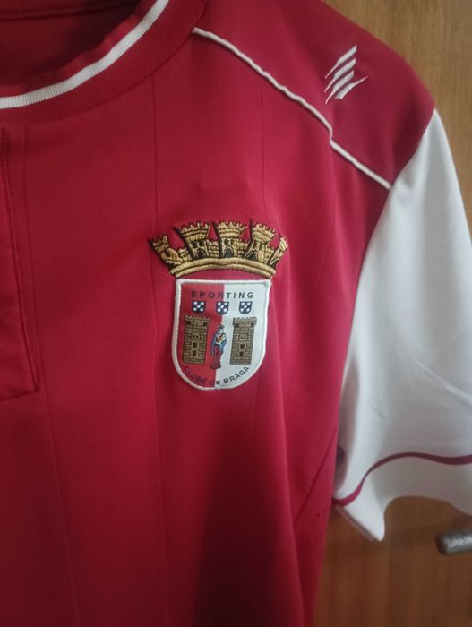 Camisola Principal ScBraga 2016/2017