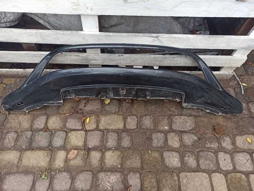 Honda Civic 8 UFO передній спойле губа Type-S Saab 9-5 бампер задній