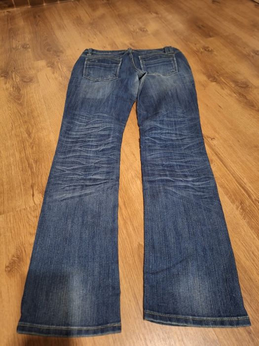 Spodnie jeansowe rozmiar M