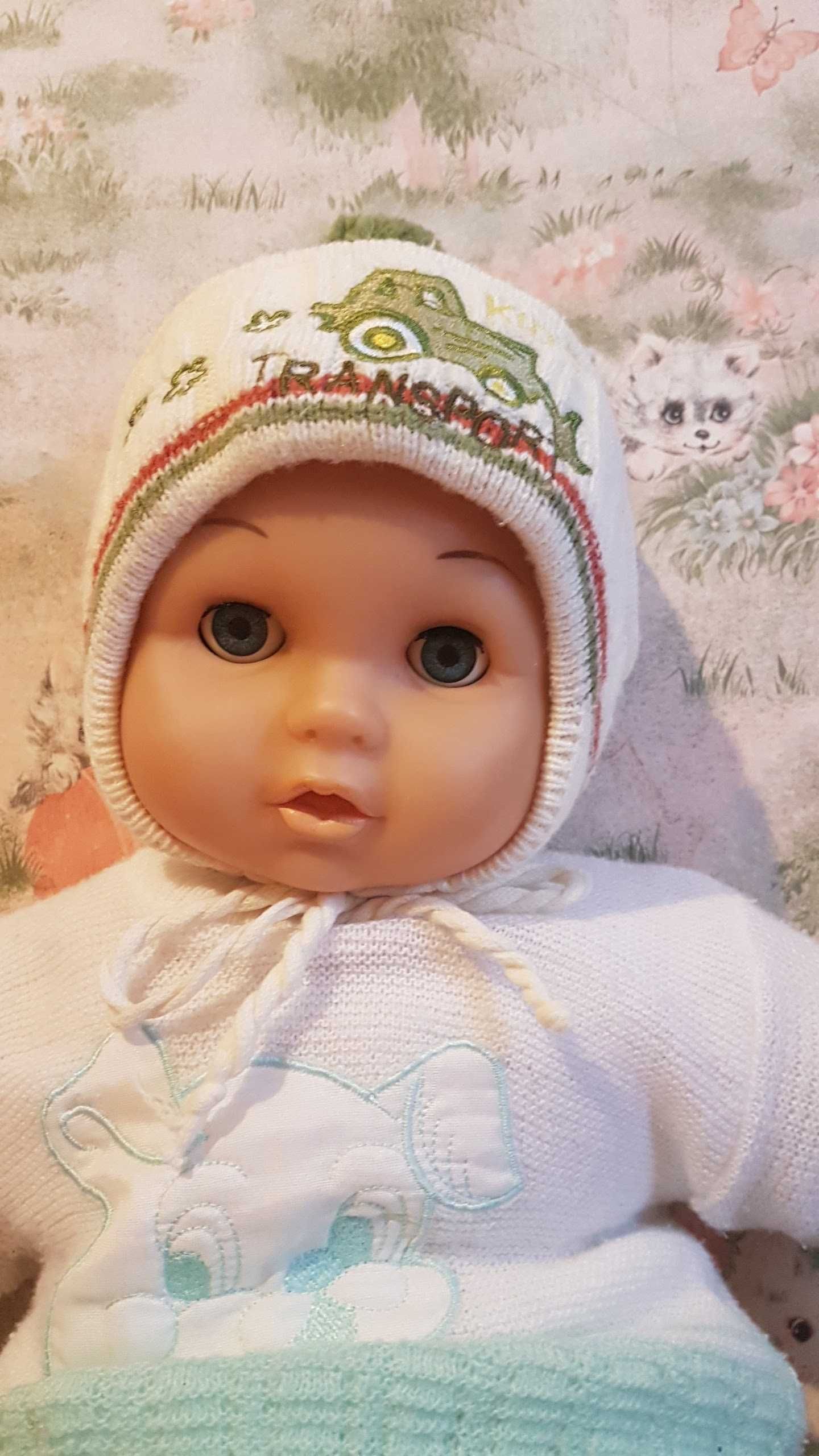 Шапки для мальчика