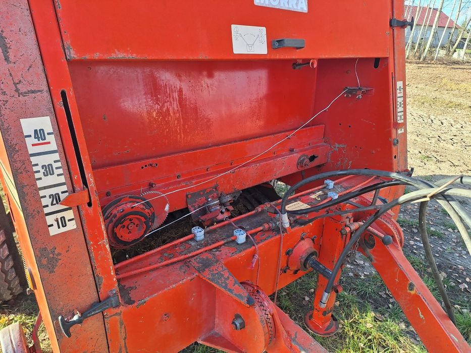 Prasa belujaca Morra MR 1200( Sipma z224/1)