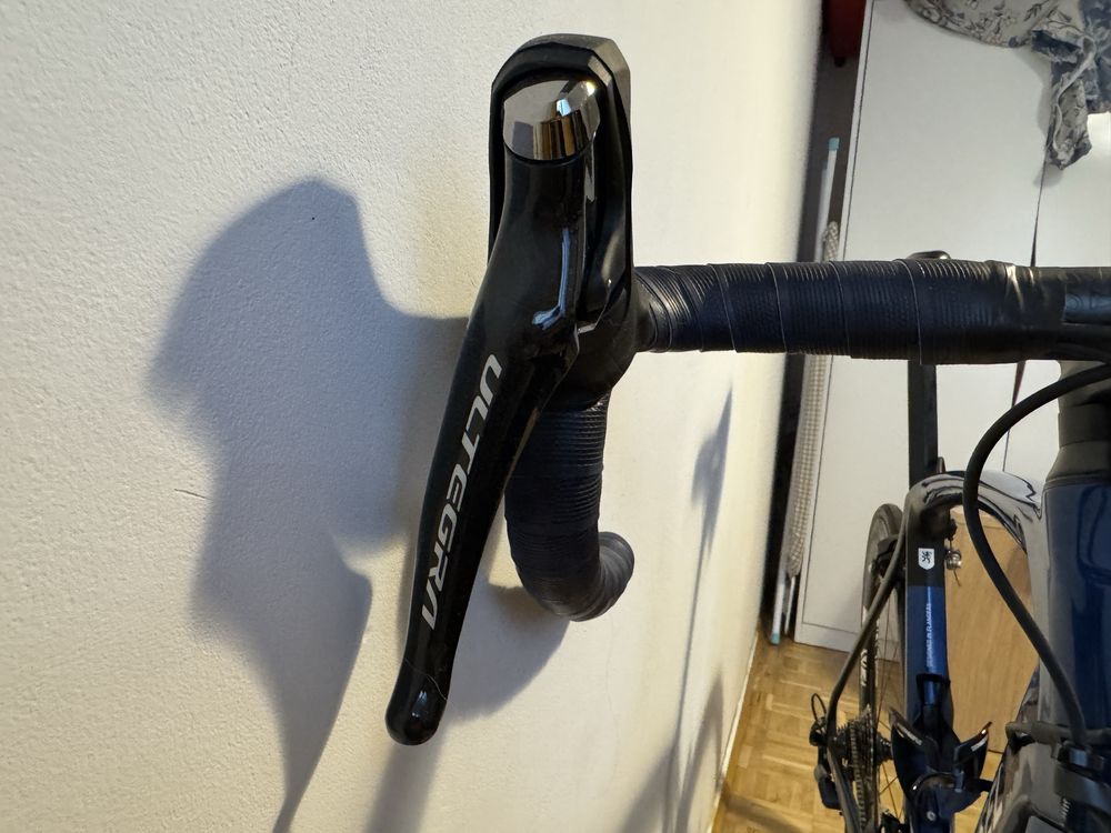 Rower szosowy VanRysel RCR road CF