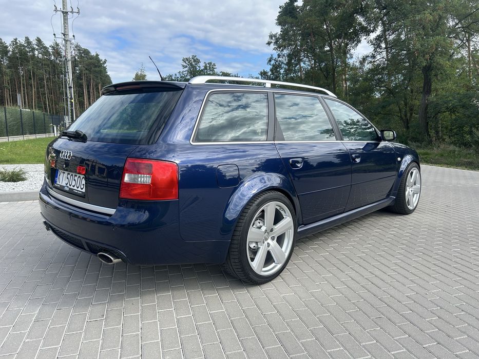 Audi RS6 C5 Oryginał