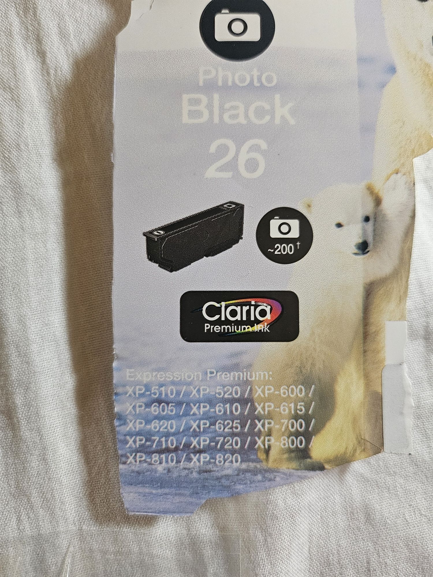 Epson tusz do drukarki oryginalny