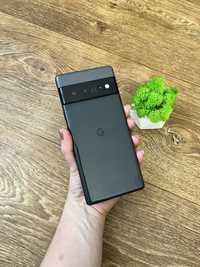 Телефон Google Pixel 6 PRO 12/256gb Stormy Black чорний