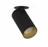 Kinkiet MONO SURFACE black-gold I 7688 Nowodvorski Lighting