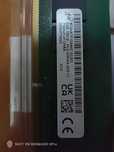 Продам оперативную память DDR4 для ноутбука.