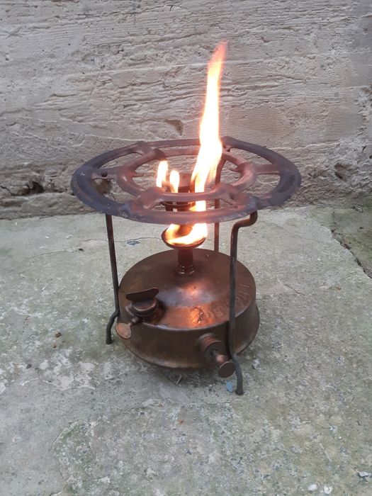 Продам прімус латуневий антиквар