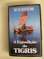 A Expedição do Tigris de Thor Heyerdahl