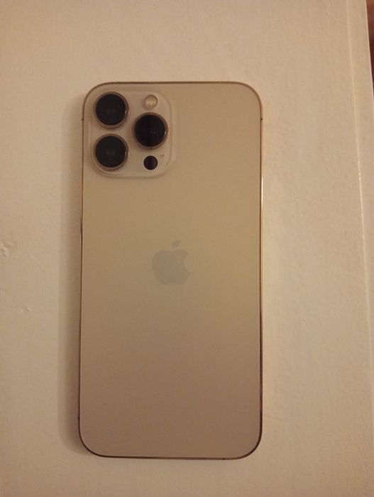 Iphone 13 Pro Max 256 GB Dourado