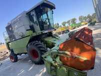 Claas Dominator 150 Pierwszy wlasciciel