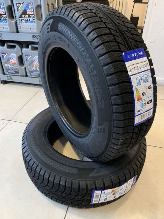 Opona opony zimowe zimowa 195/70R15C FORTUNE FSR902 FSR-902