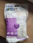 Woreczki na pokarm Philips Avent